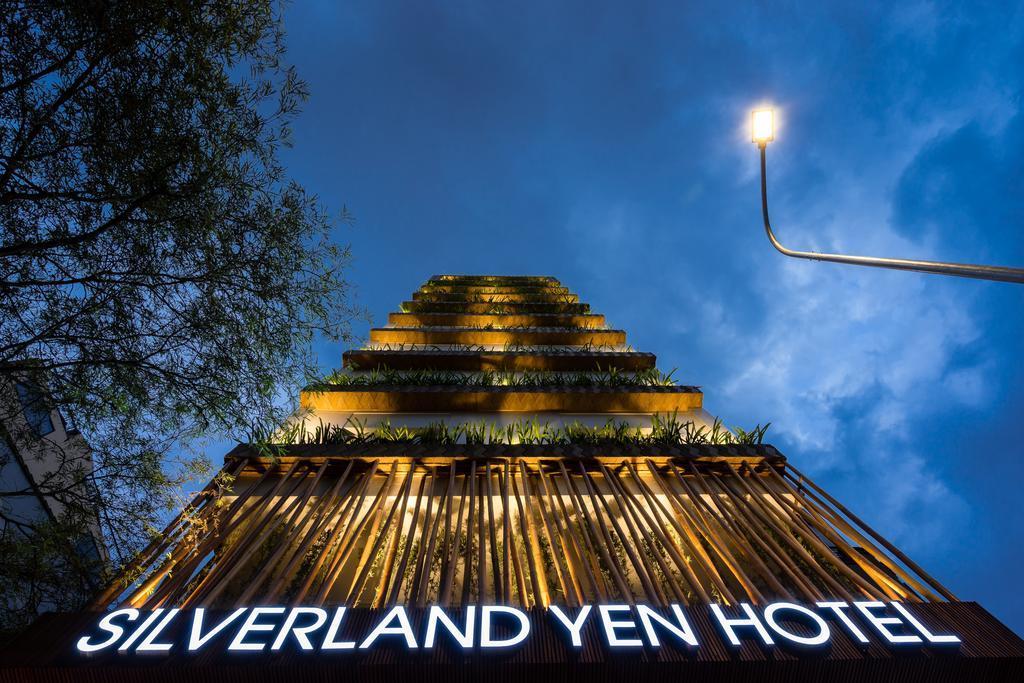 Silverland Yen Hotel Ho Či Minovo Město Exteriér fotografie